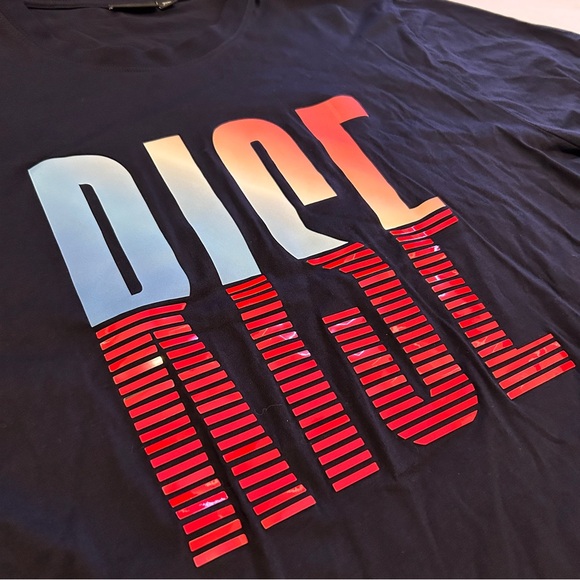 Sean John Men’s “Rise” Graphic Tee, Size 2XL - Picture 4 of 10